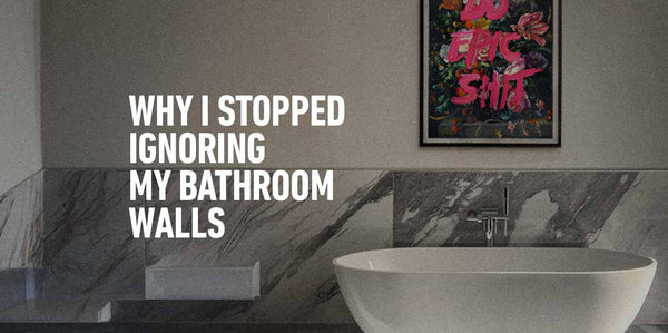 The Perfect Bathroom Wall Art For Your Home in 2025. 