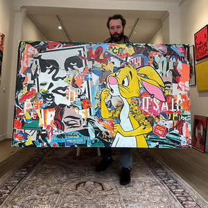 A Modern World – SOLD