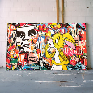 A Modern World – SOLD