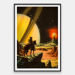 Cowboy Cosmique 