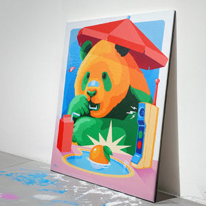 Snack Break – SOLD