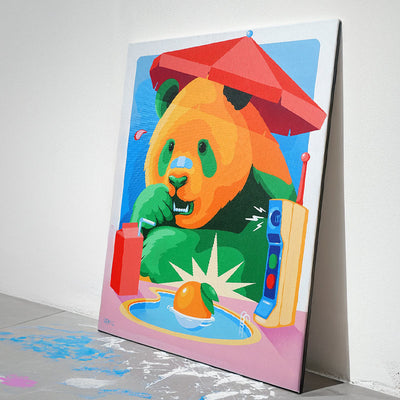 Snack Break – SOLD