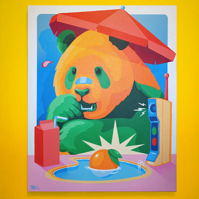 Snack Break – SOLD