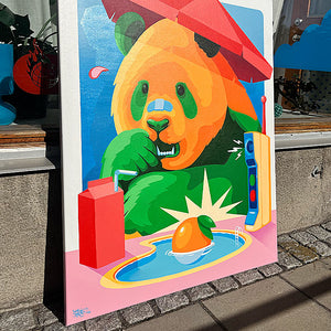 Snack Break – SOLD