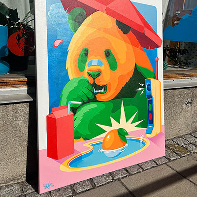 Snack Break – SOLD