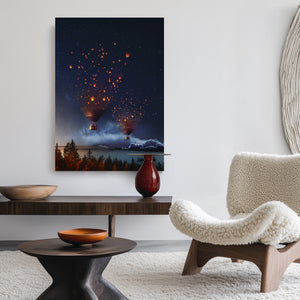 Have A Dream... Canvas