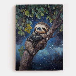 Born To Be Mild Canvas