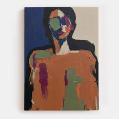 Still Becoming Canvas