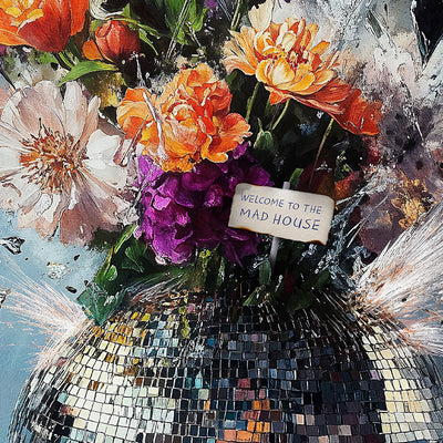 Welcome To The Madhouse