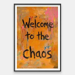 Welcome to the Chaos