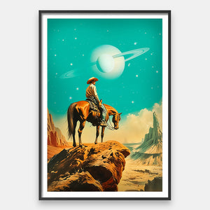 Western Astronaut