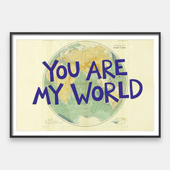 You Are My World
