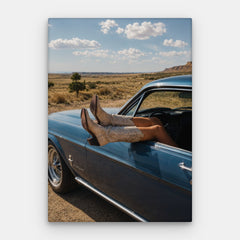 Tela Road Dreams - Tela Vertical #01