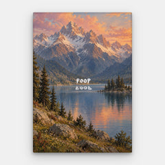 Tela Poop Boob - Tela Vertical #01