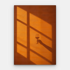 Tela Golden Hour Elixir — Tela Vertical #01