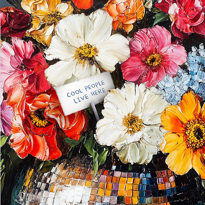 Cool People Live Here 2